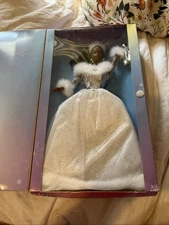 Barbie Winter's Reflection African American Doll 2002 Rough Box Mattle 55683