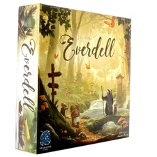 Everdell 3rd Edition By Tabletop Tycoon Board Game