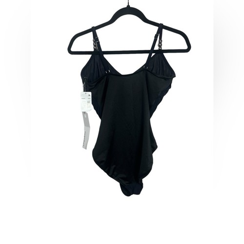 NWT MAGICSUIT Isabel One Piece Swimsuit Size 10 - Picture 6 of 10
