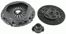 Kupplungssatz SACHS 3400 700 483 10 für IVECO DAILY 267mm 4 3 AHRA11C1B1 29L10