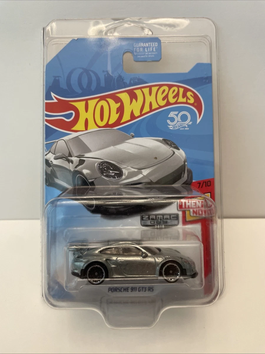Hot Wheels Porsche Silver Diecast & Toy Vehicles for sale - eBay