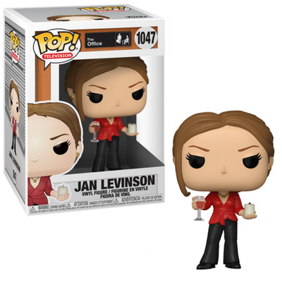 Jan Levinson #1047 - The Office Funko Pop! TV