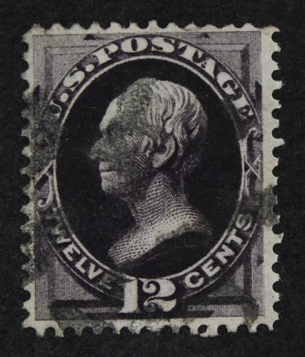 CKStamps: US Stamps Collection Scott#162 12c Used CV$145