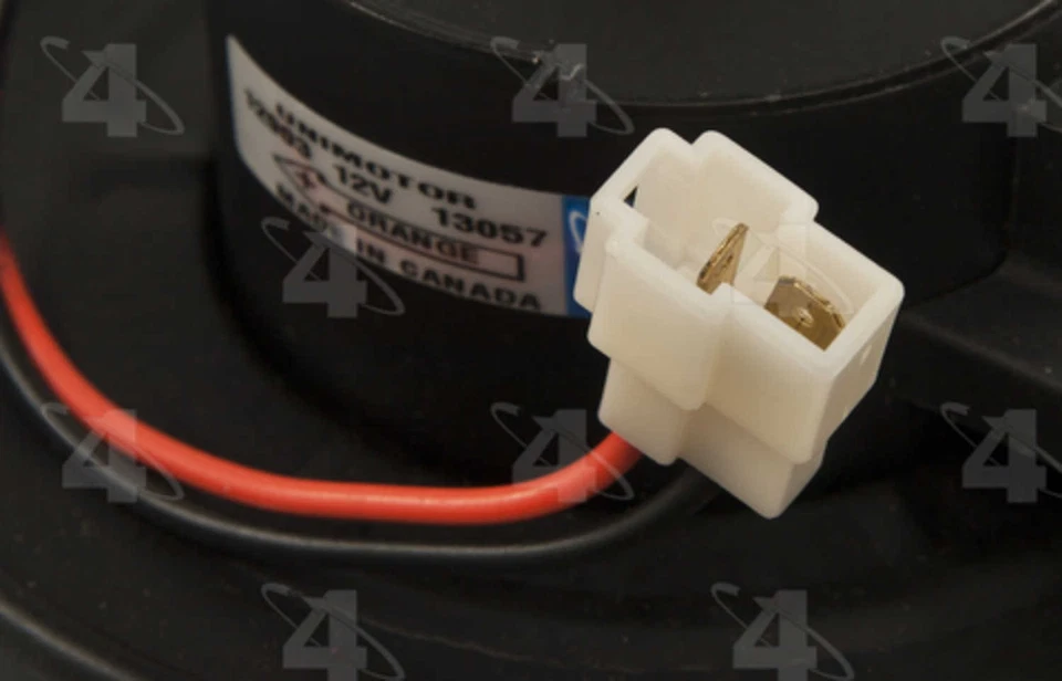 Motor soplador HVAC para Toyota Corolla Tundra Celica 1998-2008 cuatro estaciones Foto 2 de 2