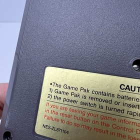 Dragon Warrior (Nintendo NES, 1989) Authentic - TESTED & Working !