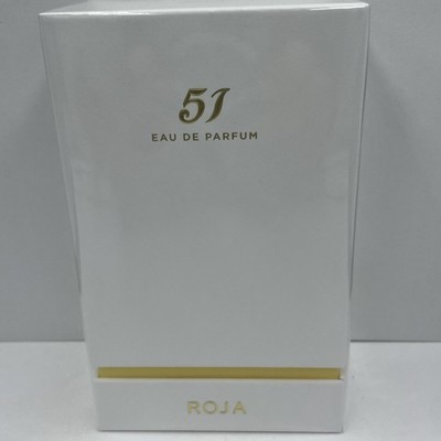 Roja Parfums 51 Pour Femme by Roja 2.5 oz75 ml EDP SPRAY for Women NEW SEALED