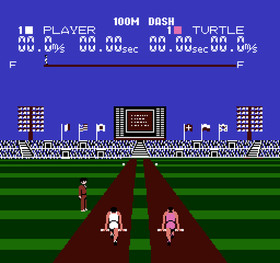 Super Mario Bros Duck Hunt World Class Track Meet - NES [Cartridge Only]