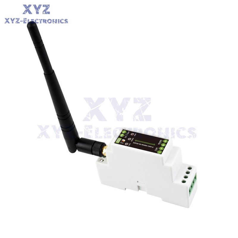 ESP32-S3-RS485-CAN 1CH WiFi Bluetooth Relay Industrial Control Board RS485 CAN