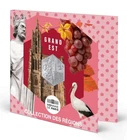 10 Euro Grand Est Collection de Regions Uncirculated France 2026