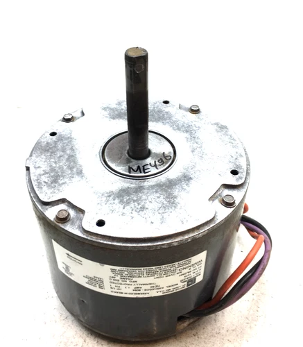 Emerson K55HXGCE-8094 Condenser Motor 68J2401 1/3HP 208/230V 1075RPM used #ME496