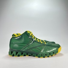 Reebok Zig Encore Green Sun John Wall Athleti...