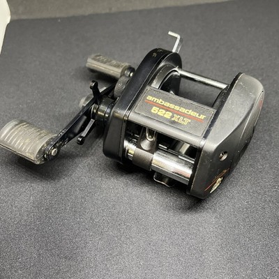 □☆ABU Garcia Ambassadeur 523☆□EF-エビス Abu Garcia ambassadeur 523