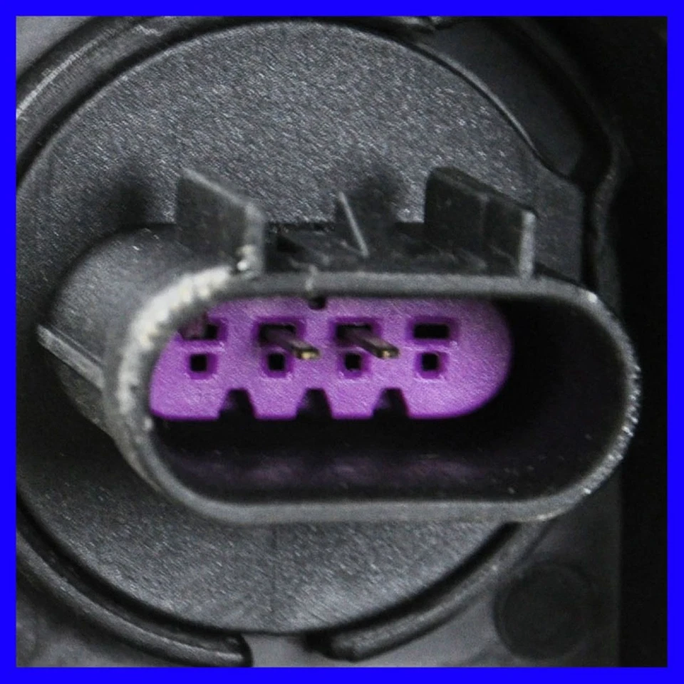 Headlight Assembly Set Fits 12-14 Chevrolet Captiva Sport 08-10 Saturn Vue - Image 3 of 4