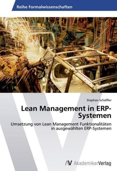 Lean Management In Erp-Systemen Stephan SchäFfler-image