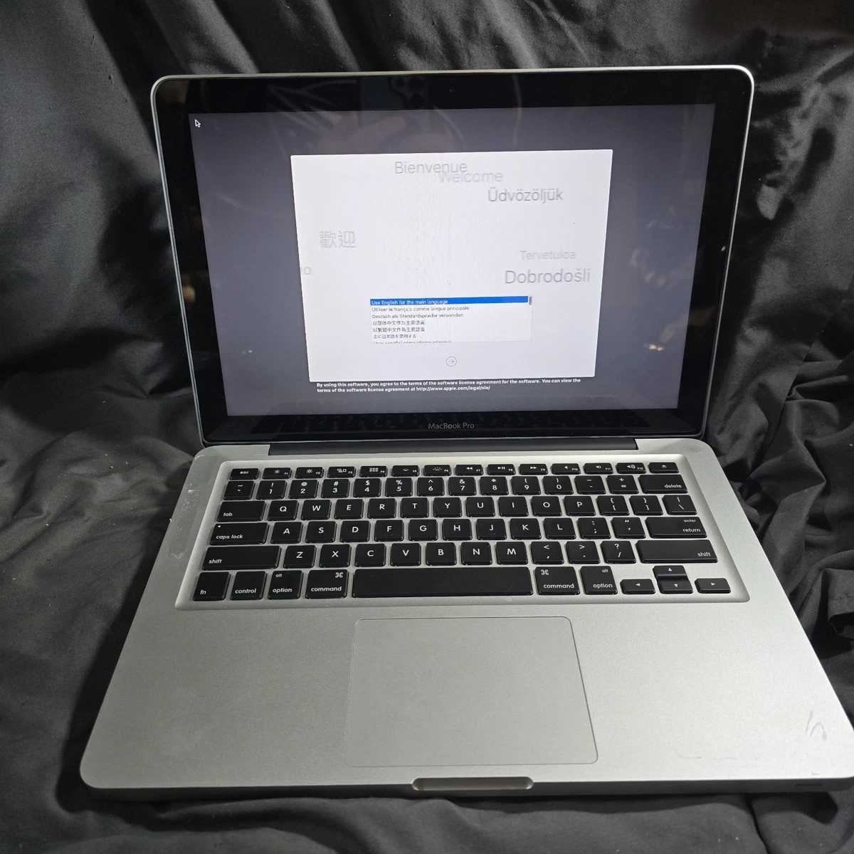 2012 Apple MacBook Pro 13.3 Inch Laptops for sale - eBay