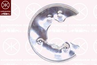 Spritzblech Bremsscheibe Klokkerholm 0029878 FüR Audi Wp Aluminium A4 B8 8K2 8K5