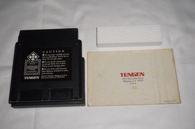 R.B.I Baseball 1 RBI (Nintendo NES) Complete in Box CIB