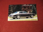 1980 GM Buick Pontiac Olds Cadillac Chevy Sales Brochure Booklet Catalog Old