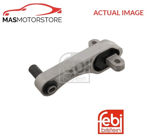 ENGINE MOUNT MOUNTING SUPPORT LOWER REAR FEBI BILSTEIN 32290 P NEW