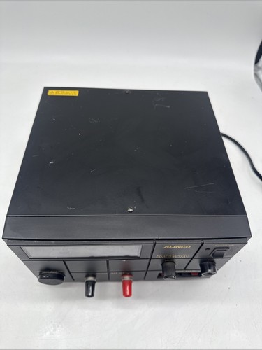 Alinco DM-340MV Adjustable Variable 30A DC Power Supply (works well) - Picture 3 of 6