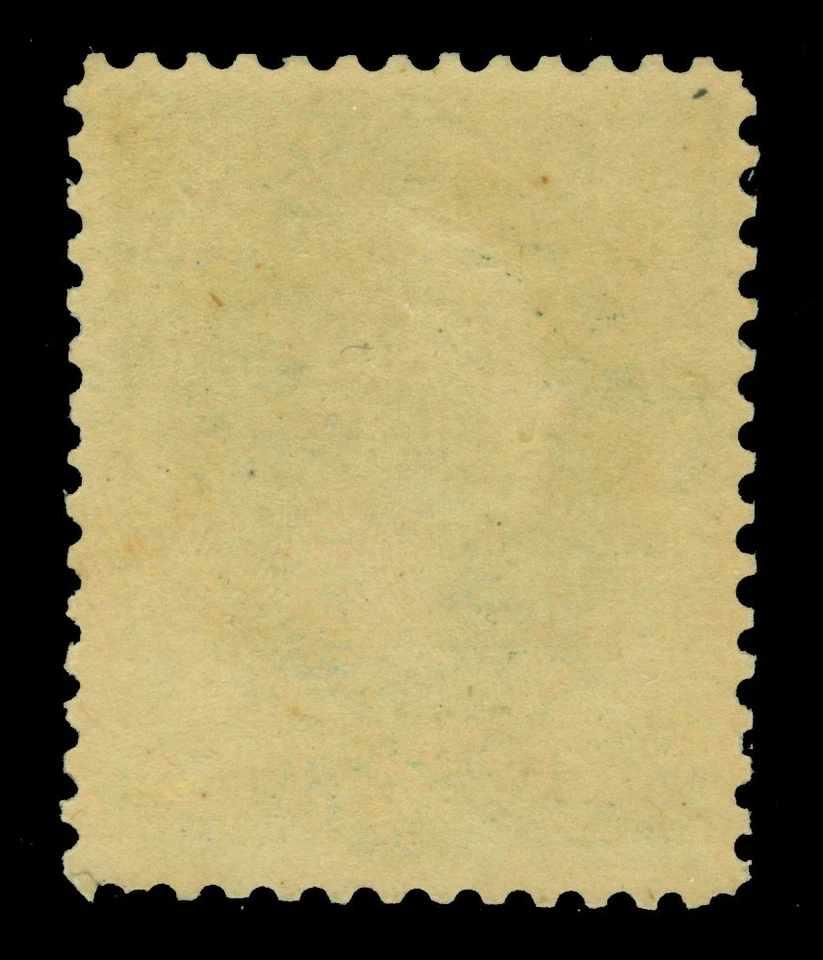 US 1879  Washington  3c green  Scott # 184  mint  MNH VF-XF - Image 2 of 2