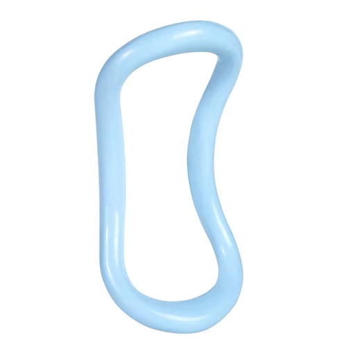 Loop Waist Shoulder Shape Loop Yoga Circle Equipment Support Tool PP Yoga Ring - Picture 14 of 17