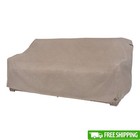 Waterproof Loveseat Sofa Cover Outdoor Durable Weather Protection UV Resistant