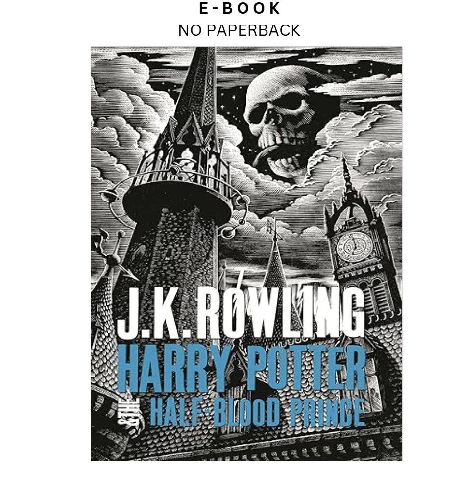 Harry Potter and the Half-Blood Prince ebook | LD Global Digital Ebook Store Buy Harry Potter and the Half-Blood Prince ebook, instant digital download PDF from LD Global
