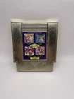 Quattro Adventure Nintendo NES 4 Games in 1 Robin Hood Dizzy Linus Boomerang Kid