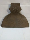 KEEN KUTTER NOVELTY CAST IRON HEWING BROAD AXE REPRODUCTION NOT FOR USE VINTAGE