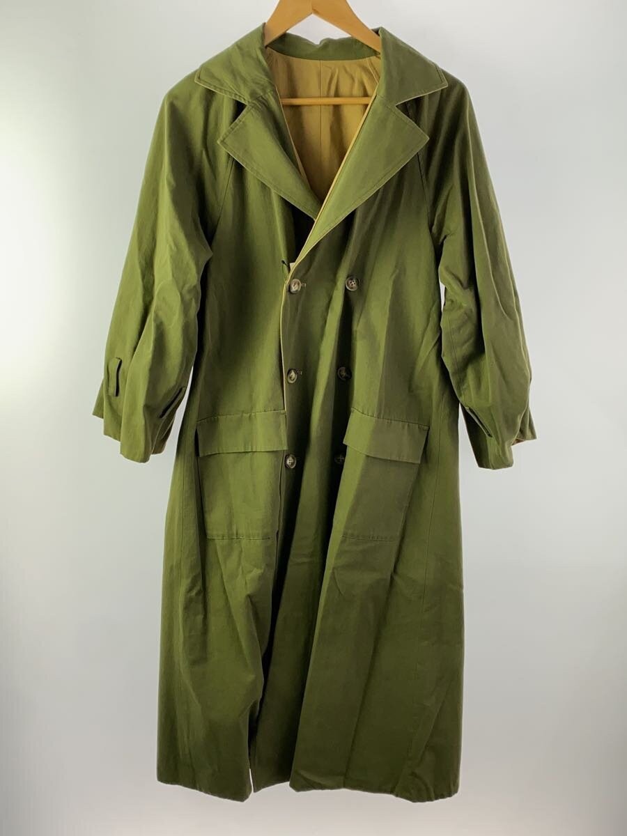 Ameri Trench Coat/-/Cotton/Cml/0191730041/Reversi… - image 6