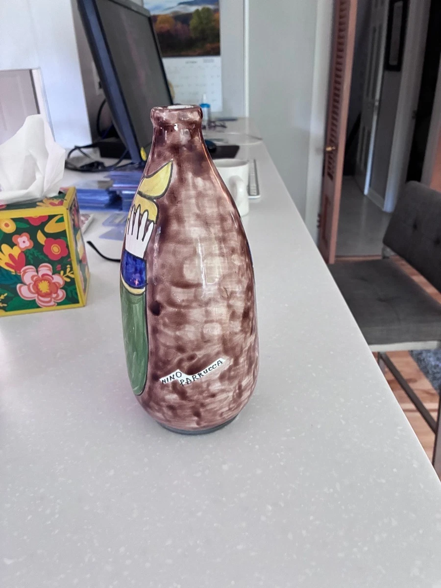 新品未使用NINO PARRUCCA ニーノパルッカ シチリア陶器5点ビンテージ 25+ Nino Parrucca for sale | Updated Oct 2026