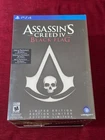 Assassin's Creed IV Black Flag Limited Collector Edition PS4 US Version Complete