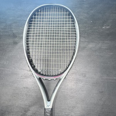 RARE! YONEX MUSCLE POWER MP-5i HS TENNIS RACQUET 4 1/2 Ti 110sq in