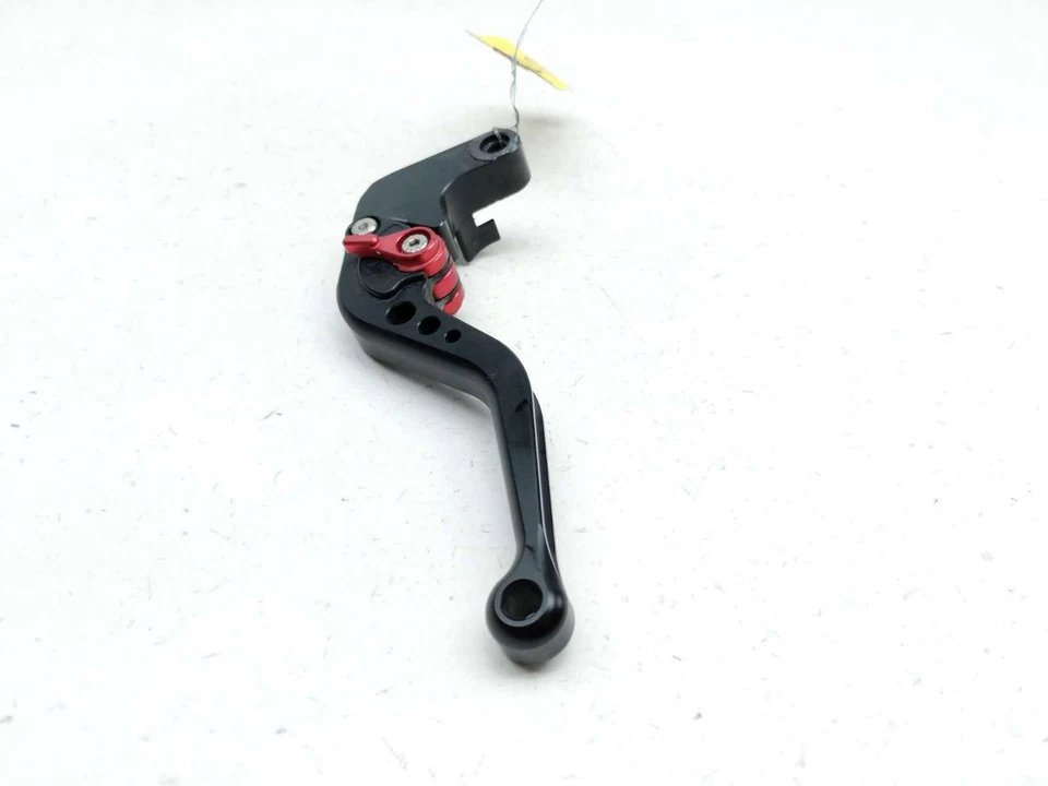 09-16 Suzuki GSXR 1000 RIDE IT Left Side Clutch Hand Lever Perch - Image 2 of 4