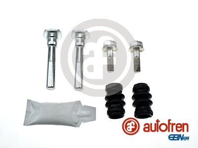 1X Autofren Seinsa D7038C FüHrungshüLsensatz Bremssattel FüR Nissan Suzuki Mazda-image