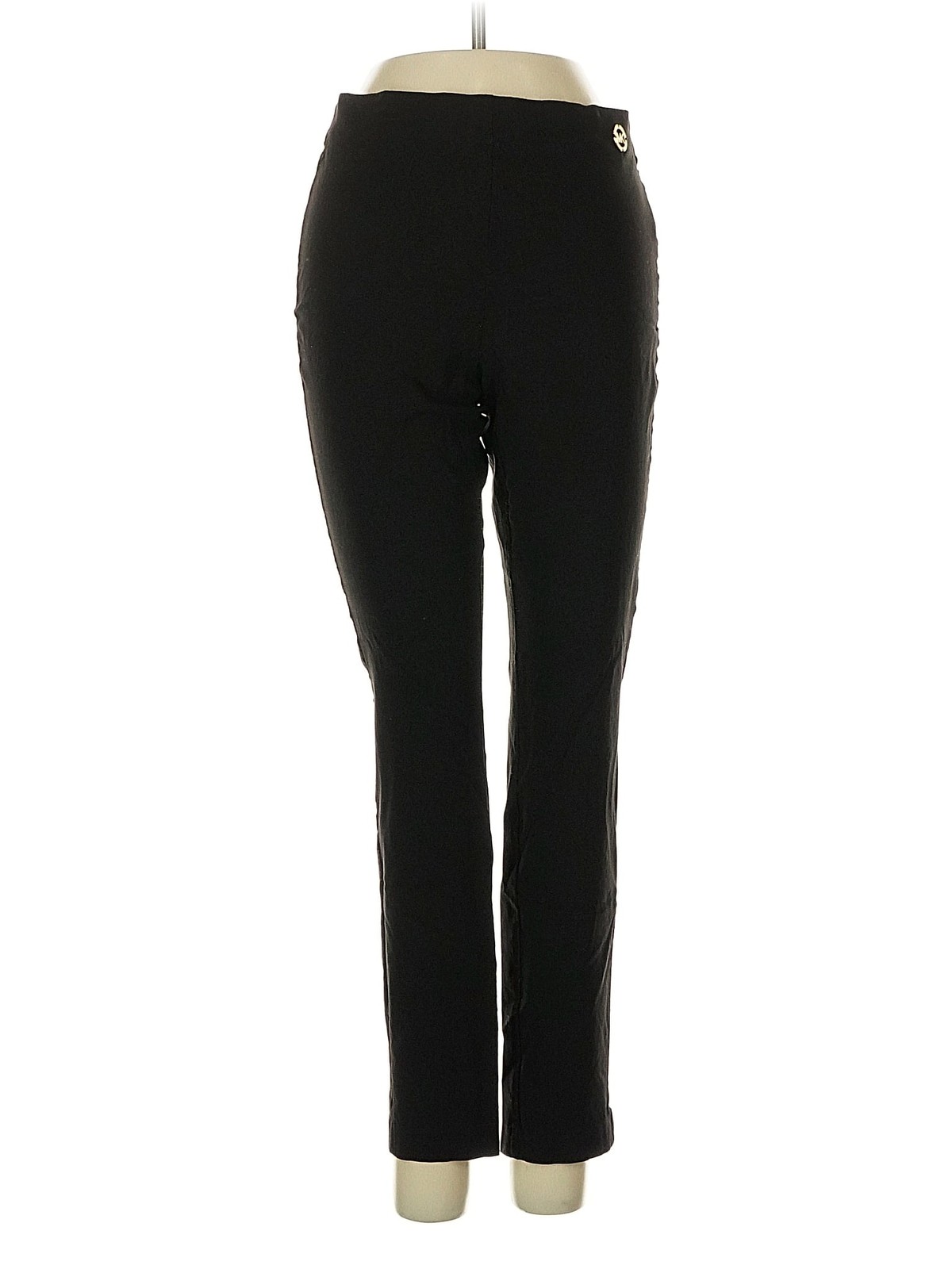 MICHAEL Michael Kors Women Black Active Pants S