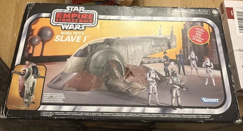 Kenner Star Wars Vintage Collection Boba Fett's Slave 1 Starship