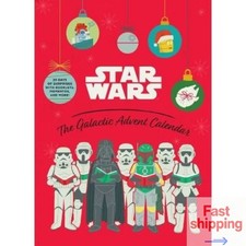 Star Wars: The Galactic Advent Calendar
