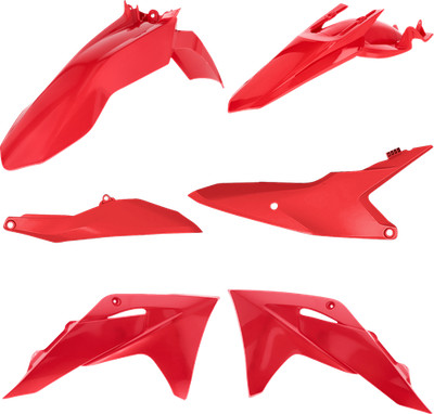 Acerbis Full Body Kit Replacement Red 2987228211 Gas MC 85 17/14 2024-2025