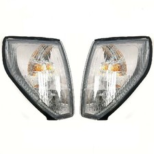 Front Turn Signal Corner Light Fit For Toyota Land Cruiser Prado Fj90 1997-2002