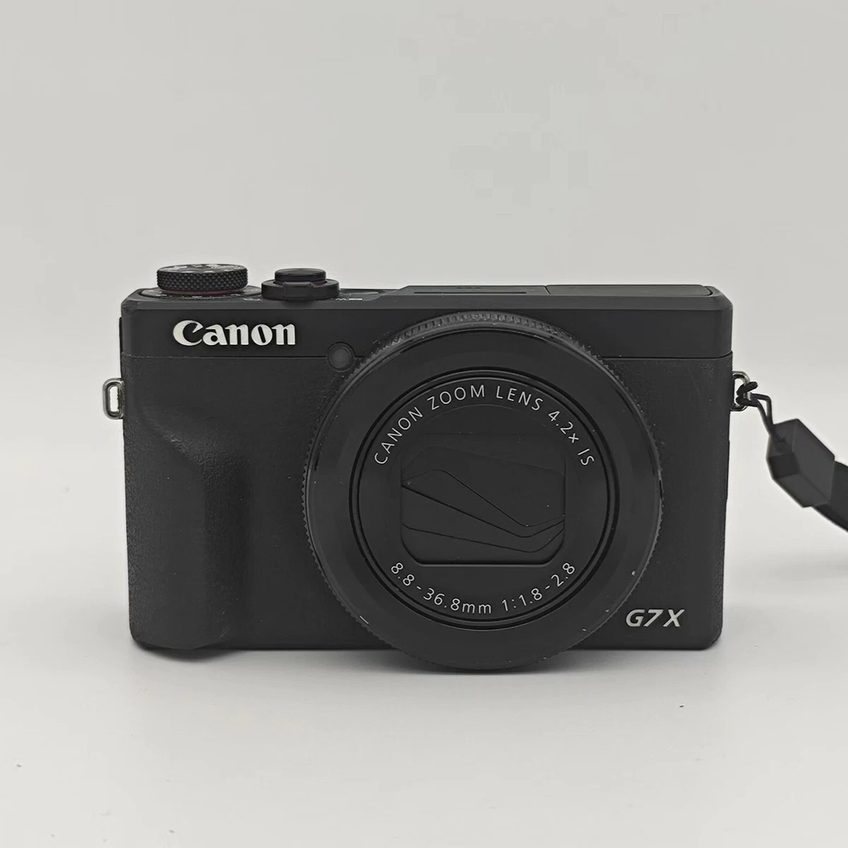 Preços baixos em Canon PowerShot G7 X Mark II Câmeras Digitais | eBay
