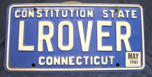 Old auto license plates from various states. - Picture 7 of 13