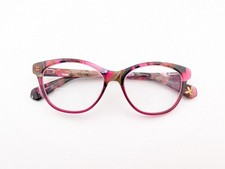 Christian Lacroix Eyeglasses, Frames Only, CL1095 217, 52-15-140, Pink Multi