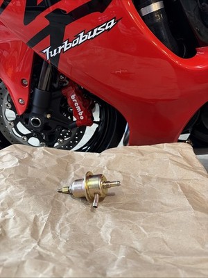 RCC Turbo 1:1 Rise Rate Fuel Pressure Regulator Turbo Hayabusa