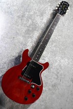 Epiphone Les Paul Special Double Cut Cherry Red Electric Guitar Used
