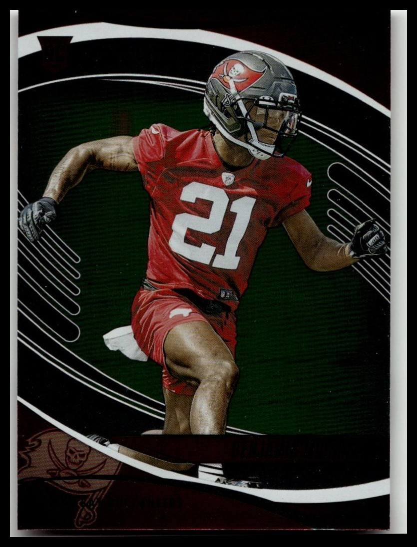 2025 Panini Absolute #108 Benjamin Morrison Retail