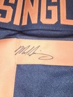 Mike Singletary Hand Signed Football Jersey  - Chicago Bears — photo 2