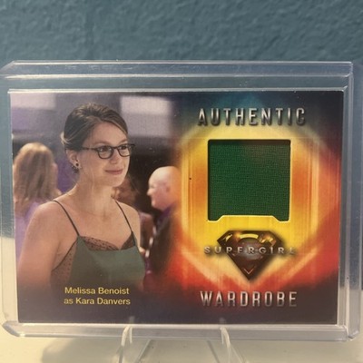 Cryptozoic DC Supergirl Season 1 M01 Melissa Benoist as Kara Danvers Wardrobe