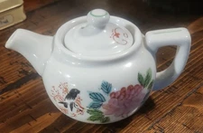 Vintage F.S. Louie-Berkeley Co. Tea Pot  Berkeley, California 